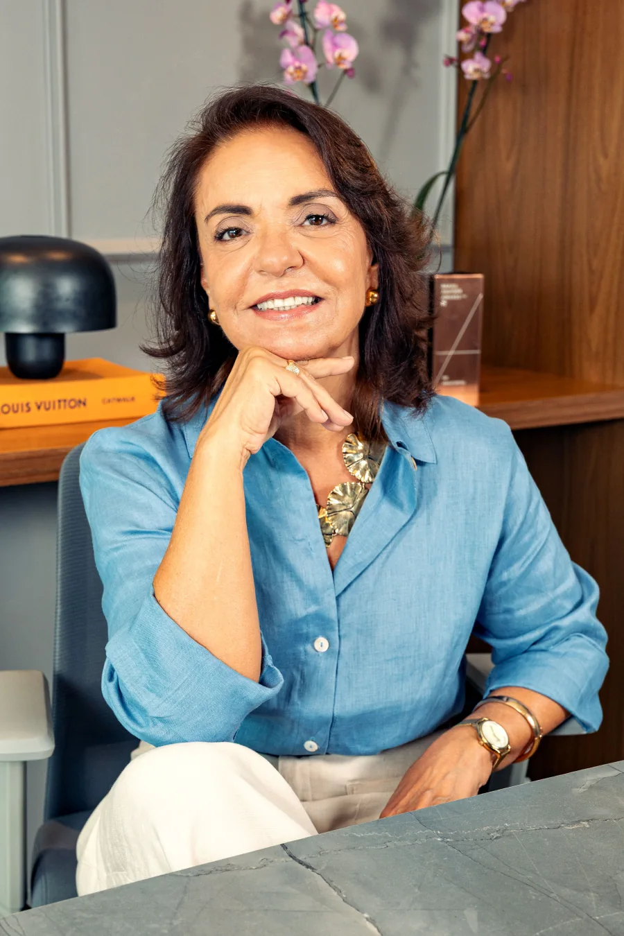 Retrato de Ana Brandão