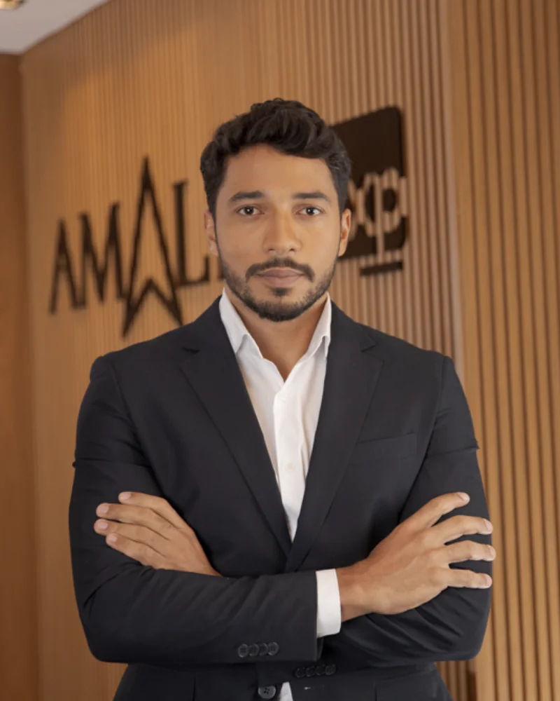 Retrato de Jadson Vieira