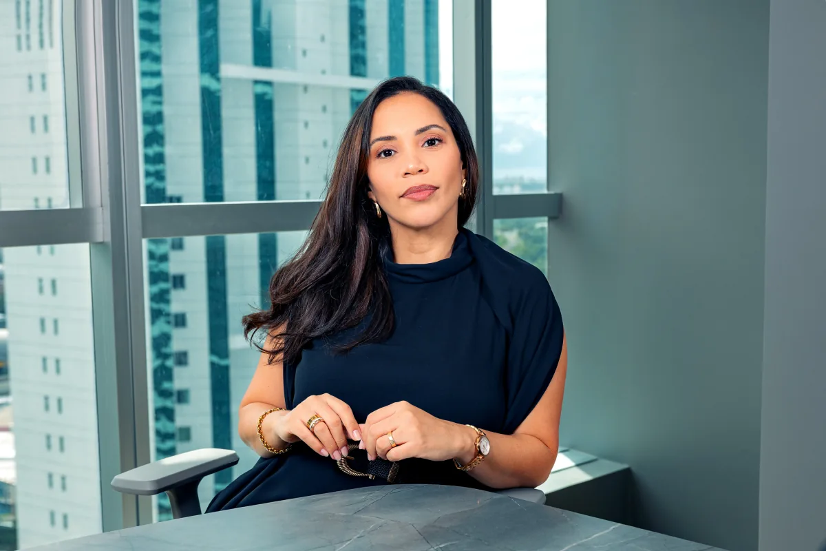 Retrato de Maiane Dias